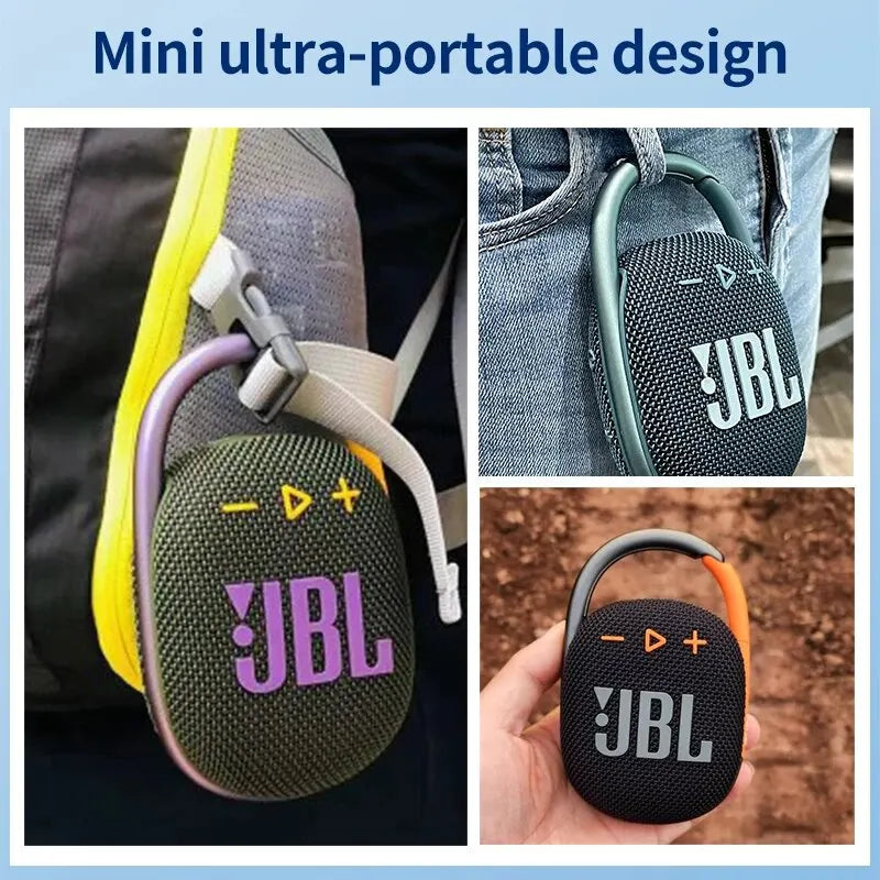 JBL Clip 4 (Replica AAA)